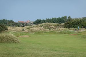 Royal Birkdale 1st Approach